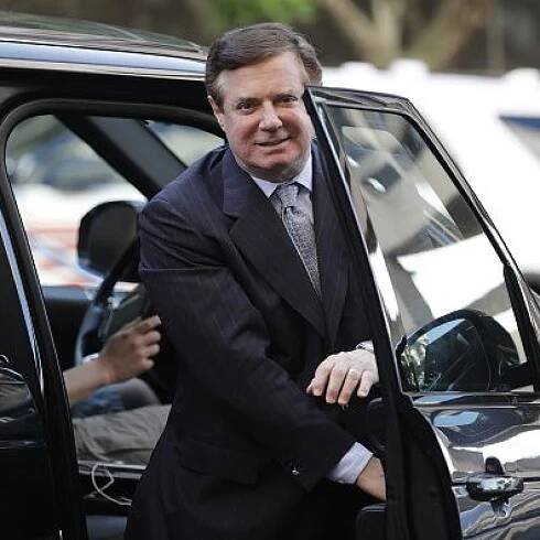 Paul Manafort's 
