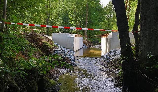 OBRAZEM: Uzavírky na Tachovsku: tudy stále neprojedete, někde až do konce roku