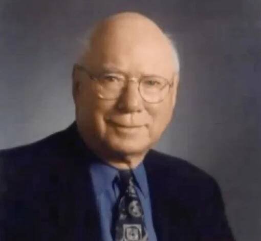 Don Clifton portrait