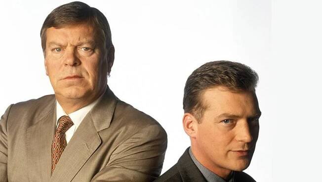 Zemřel herec Clarke, superintendant ze seriálu Dalziel a Pascoe - Novinky