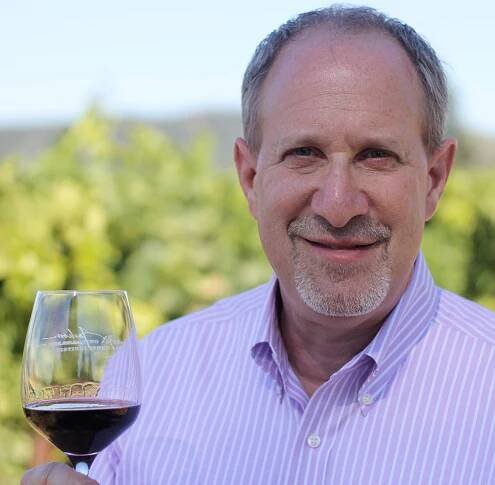 Joel Miller — Customer Vineyard