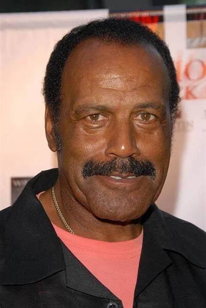 Fred "The Hammer" Williamson (dobové foto)