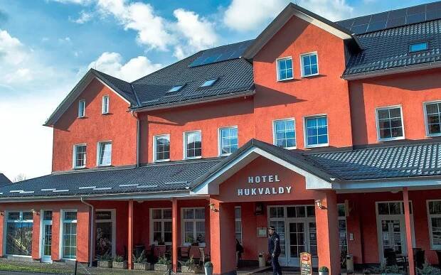 Dovolená v Hotelu Hukvaldy s wellness a polopenzí