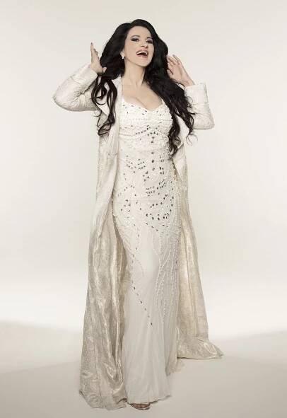 Angela Gheorghiu | Warner Classics