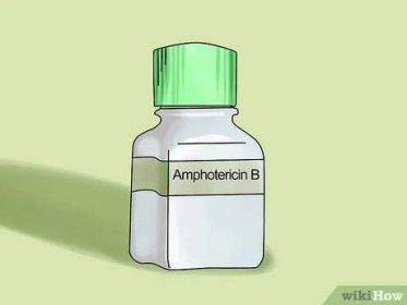 Step 5 Pokud na vás jiné léky nezabírají, berte amfotericin B.