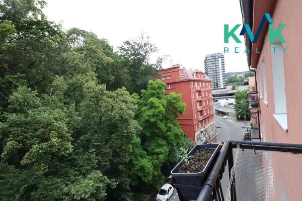 Pronájem 2+1, 4. patro, bez výtahu, centrum, Karlovy Vary - I. P. Pavlova | Reality.iDNES.cz 