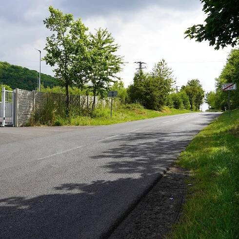 Z Ciboušova do Pražské. Sběrný dvůr v Klášterci se stěhuje