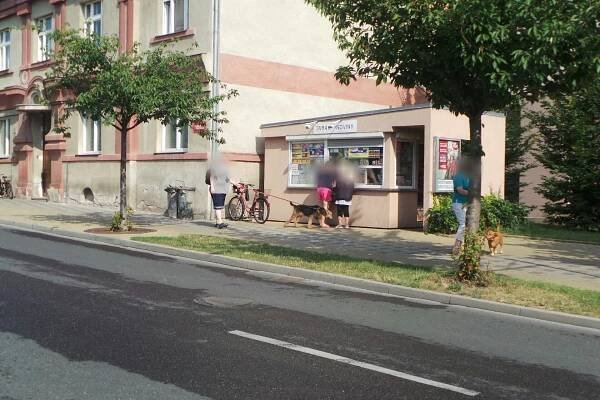 Trafika Staňkovského foto 1