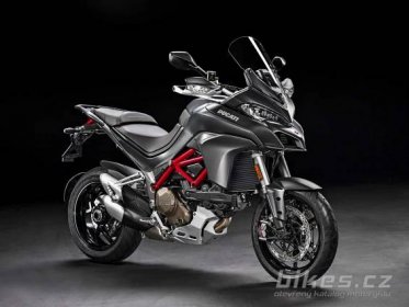 Ducati Multistrada 1200 S 2017 - velký katalog motocyklů