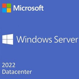 DELL Microsoft Windows Server 2022 Datacenter DOEM, 0CAL, 16core,w/ re-assignment rights ROK