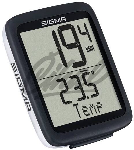 Sigma Computer drátový Sigma BC 10.0 - Kola Číhal