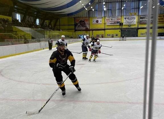 HC Uničov - HK Krnov