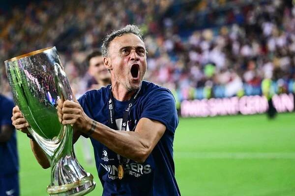 A new name on the Super Cup