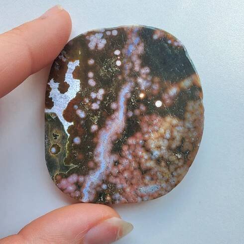 Sea Jasper Palm Slabs