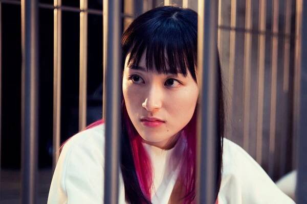 Kanako Mijašita - Prison 13 - Z filmu