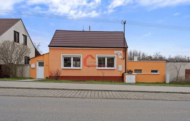 Velkomoravská, Lužice, okres Hodonín