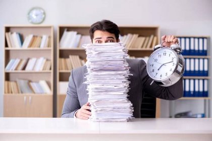 Osm mylných představ o čase, kvůli kterým jste méně produktivní