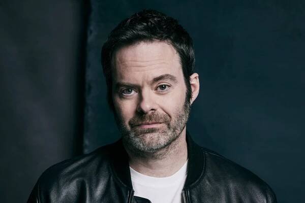 ‘I don’t like the way I sound. I don’t like the way I look. It’s just embarrassing’: Bill Hader on Barry, anxiety and body image