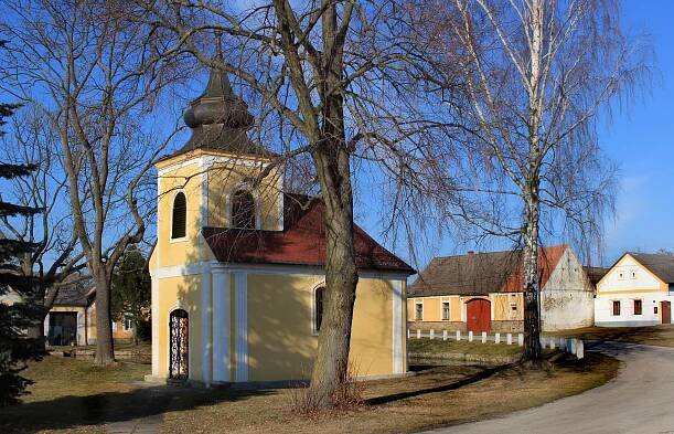 Újezdec u Kardašovy Řečice