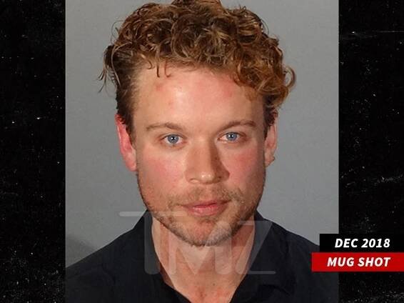 'Glee' Actor Jesse Luken Charged with DUI