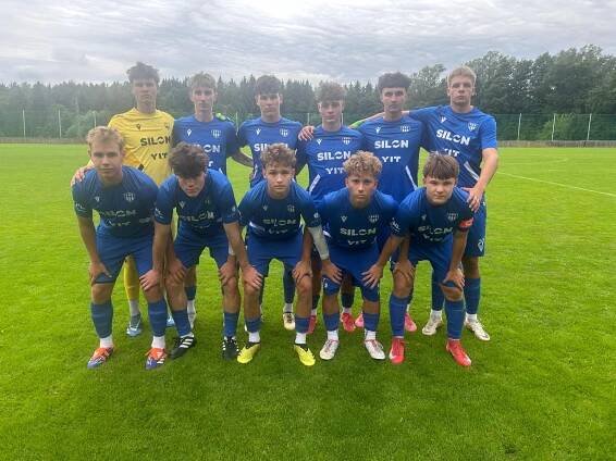 Starší dorost druhý na Memoriálu Jaroslava Starky mladšího | FC Táborsko