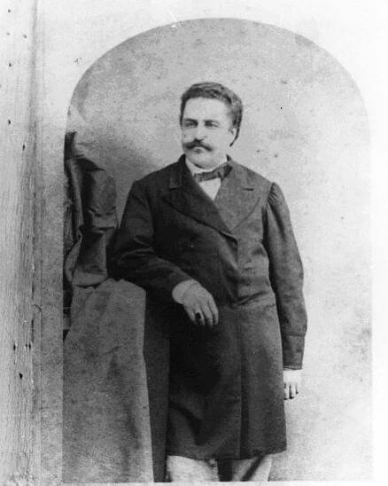 Il viaggio di Celso Cesare Moreno. – Dogliani Turismo