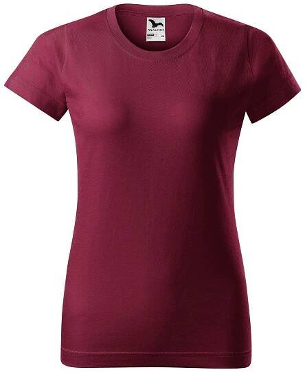 MALFINI BASIC 134 / Triko, dámské - garnet XS| Propom.cz