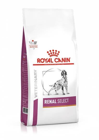 VHN DOG RENAL SELECT 10KG | ZOO-Veterina