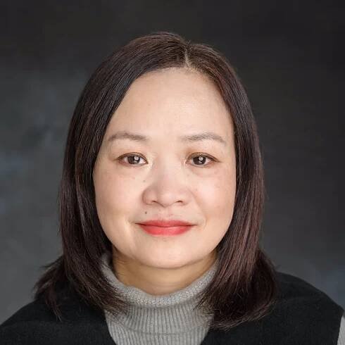 Photo of Hong Rong (Tina) Tang