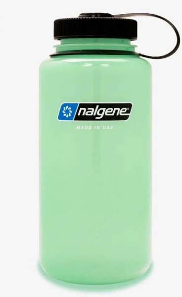 Nalgene Wide-Mouth 1000ml Sustain Bottle