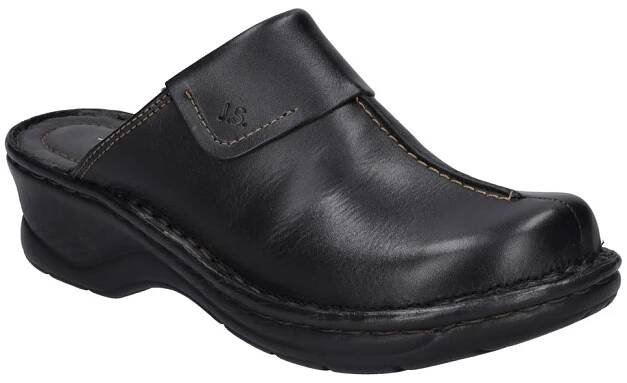 Dámské nazouváky Josef Seibel 56308-23600 černé 