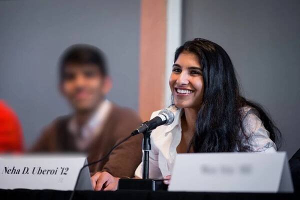 Speaking & Advocacy - Neha Uberoi, LCSW
