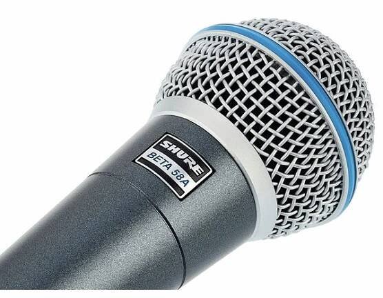 Shure Beta 58 A