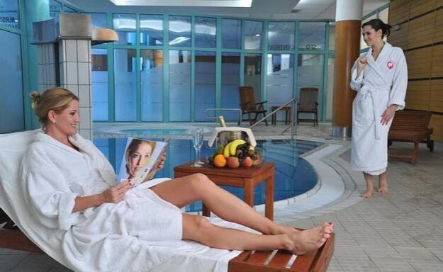 OREA Spa Hotel Cristal