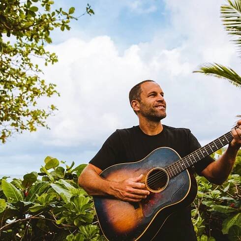 Jack Johnson on surfing, mircroplastics and the environmental impact of musicians touring