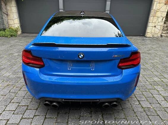 BMW M2 CS