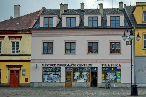 Městské informační centrum Bruntál foto 1