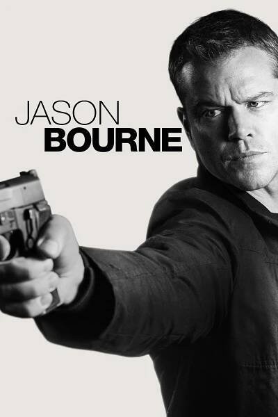 'Jason Bourne' (2016)