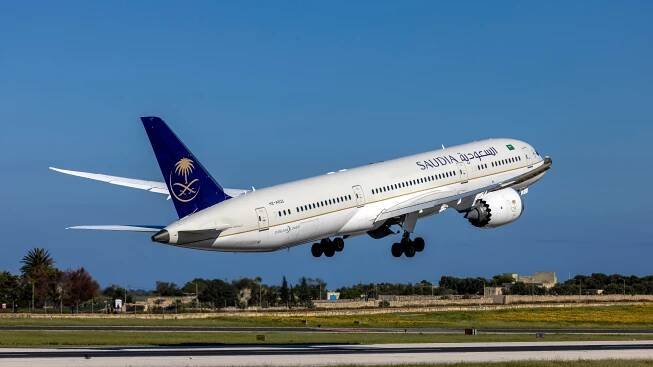 Saudia Launches Boeing 787s To Phuket From Riyadh And Jeddah