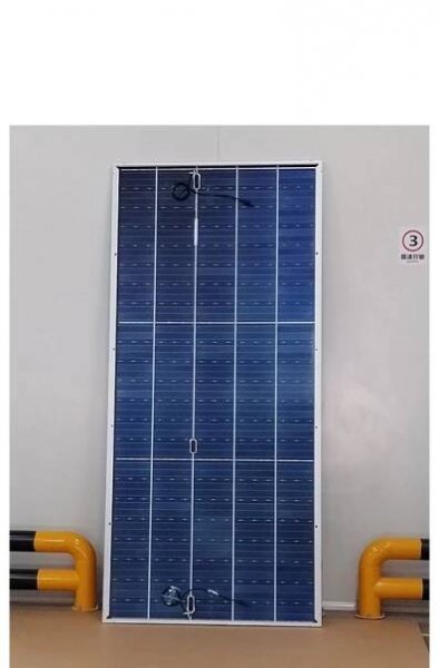 Fotovoltaický panel, Bluesun HJT Typu N 600Wp bifaciální solární panel 5