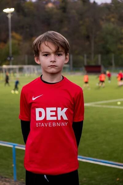 Soupiska U8 2024/25 | MFK Chrudim