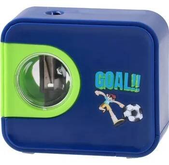 Robotické struhadlo na baterie JUNIOR - fotbal