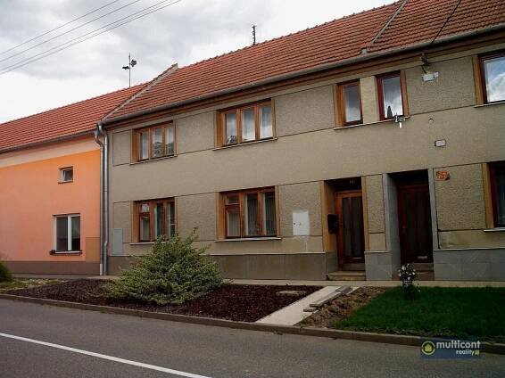 Pronájem Dům, Hoštice-Heroltice - Heroltice, okres Vyškov