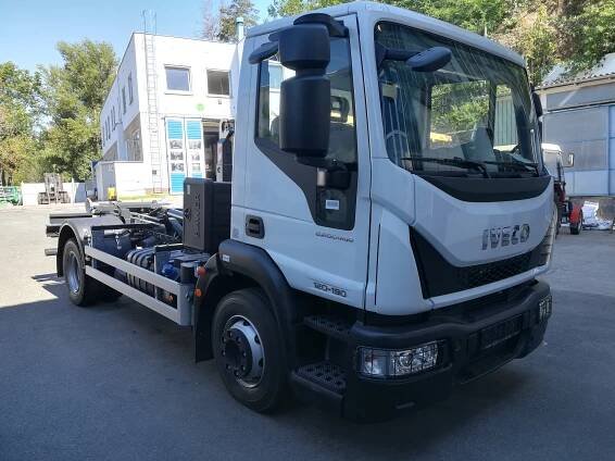 IVECO EuroCargo ML 120E21 JNK CTS