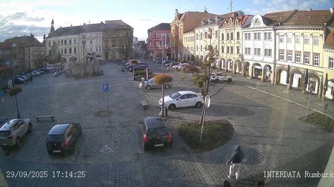 Kamery na drsném severu