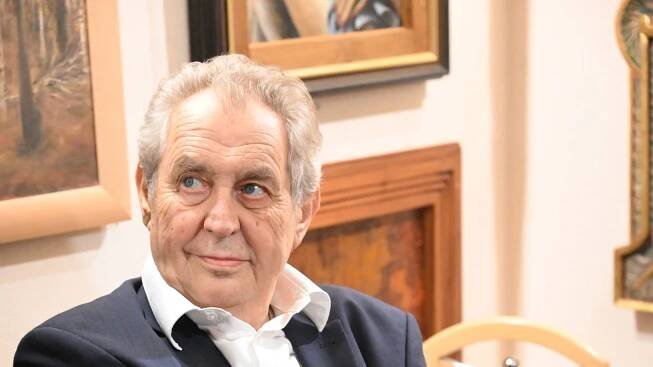 Zeman ve vánočním projevu sepsul Fialovu vládu: Může za zaostávání Česka, řekl – eXtra.cz