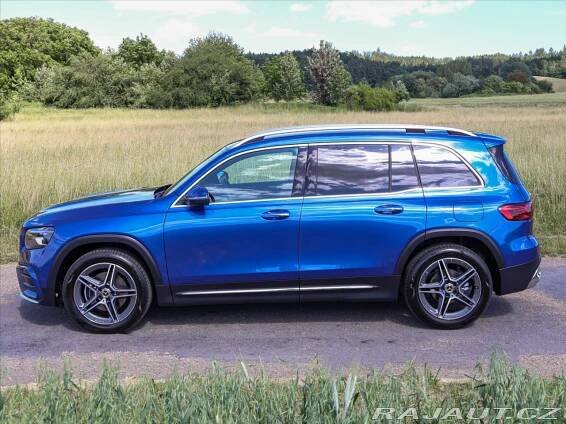 Mercedes-Benz GLB 2,0 200d 4Matic AMG Premi