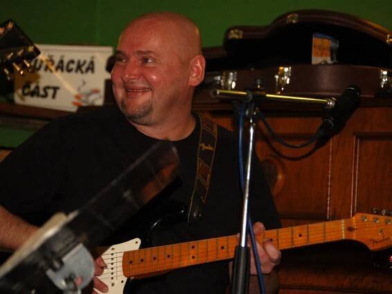 VIDEO: Radek Pastrňák: Blues se sebevražednými myšlenkami