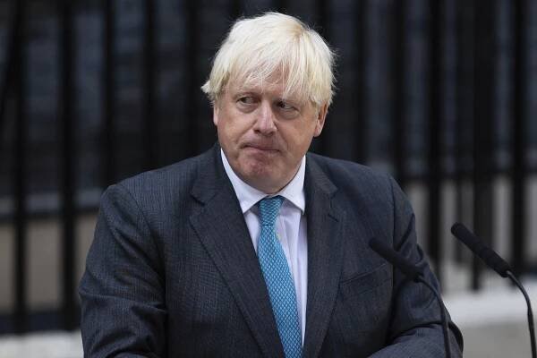 Boris Johnson pulls out of race to be leader of UK’s Conservative Party and next prime minister