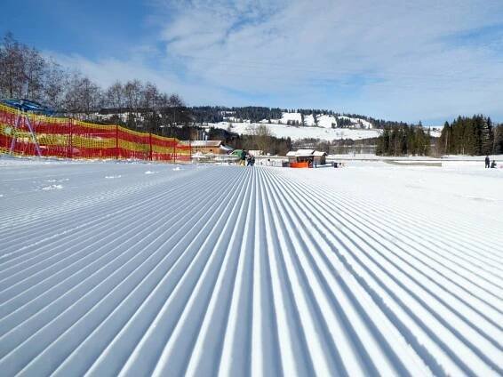 Ski resort Buron – Wertach